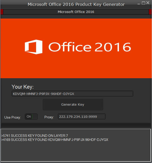 free product key for ms office professional plus 2016